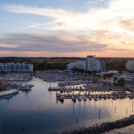 Ostseehotel Midgard Im Dampland Dış mekan fotoğraf