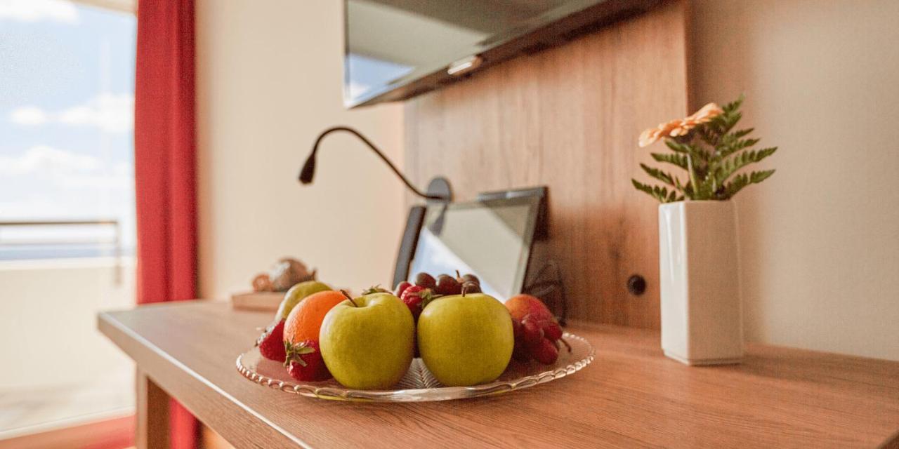 Ostseehotel Midgard Im Dampland Dış mekan fotoğraf