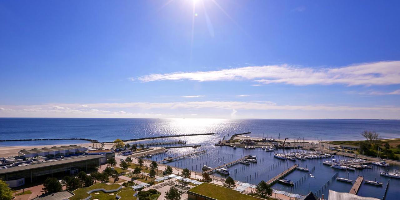Ostseehotel Midgard Im Dampland Dış mekan fotoğraf