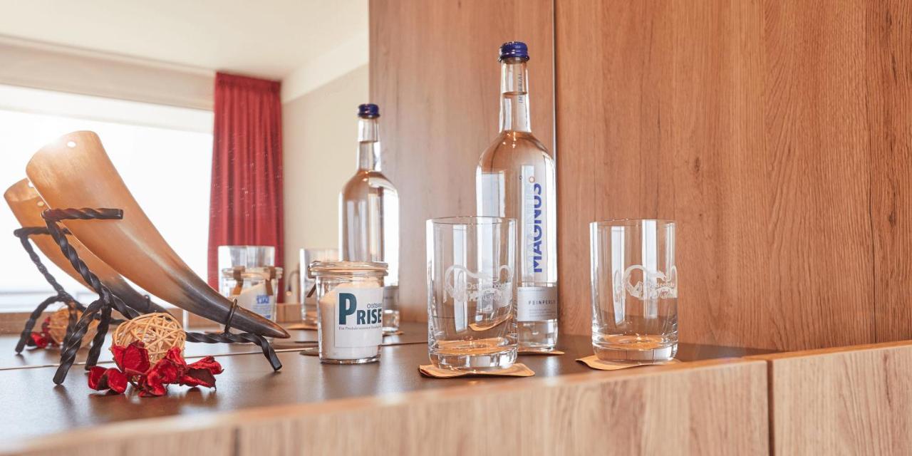 Ostseehotel Midgard Im Dampland Dış mekan fotoğraf