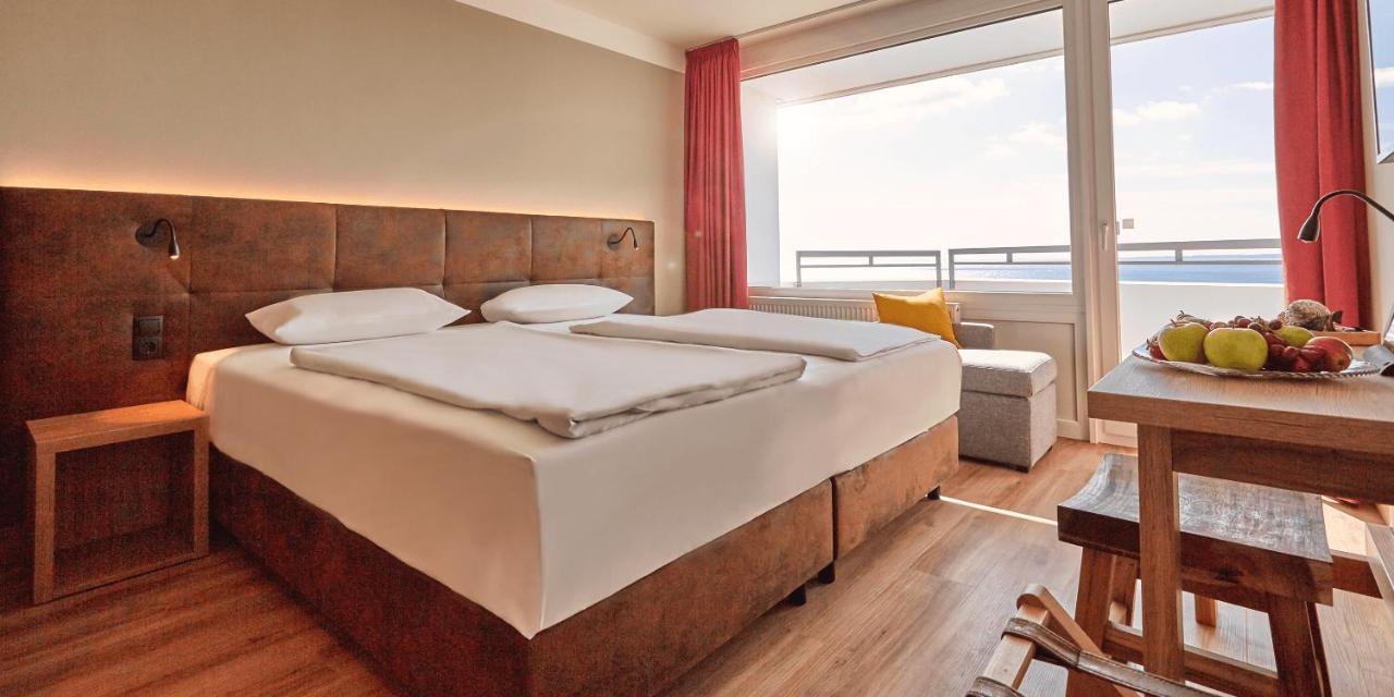 Ostseehotel Midgard Im Dampland Dış mekan fotoğraf