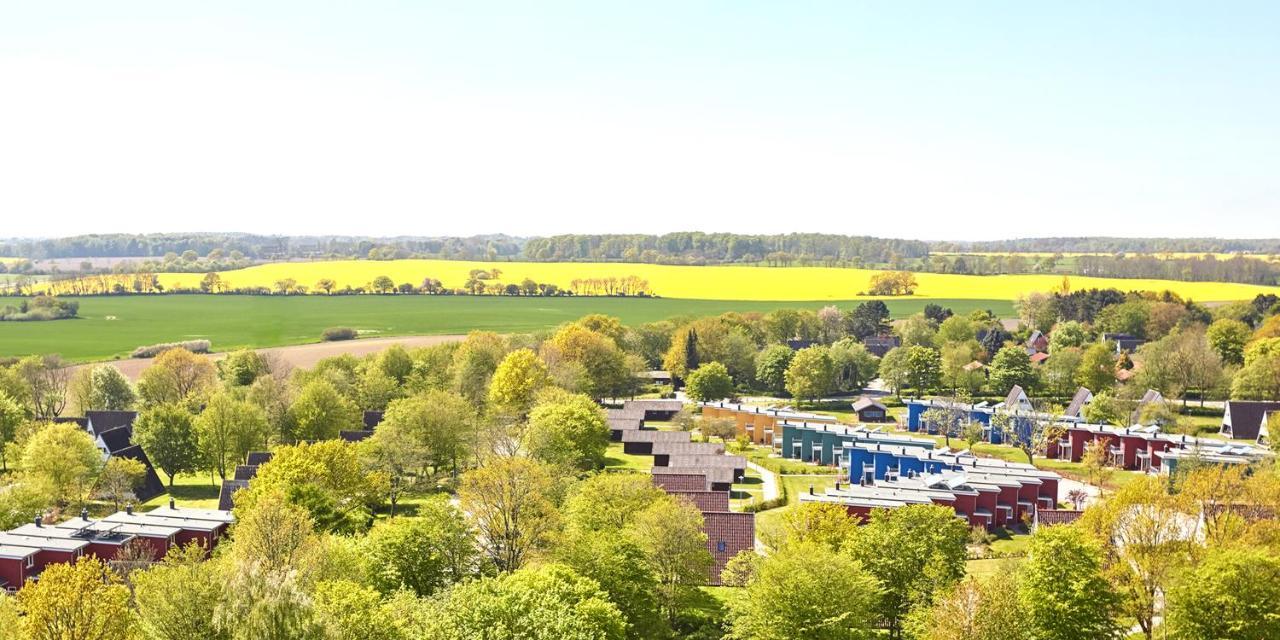 Ostseehotel Midgard Im Dampland Dış mekan fotoğraf