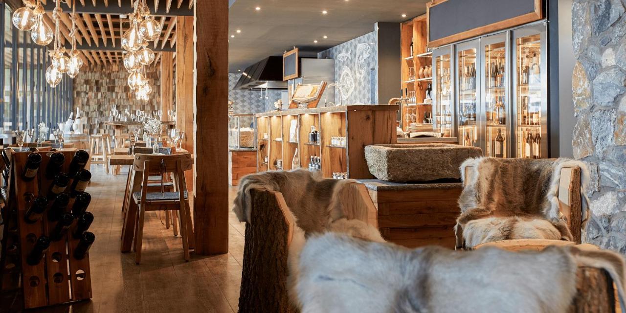 Ostseehotel Midgard Im Dampland Dış mekan fotoğraf